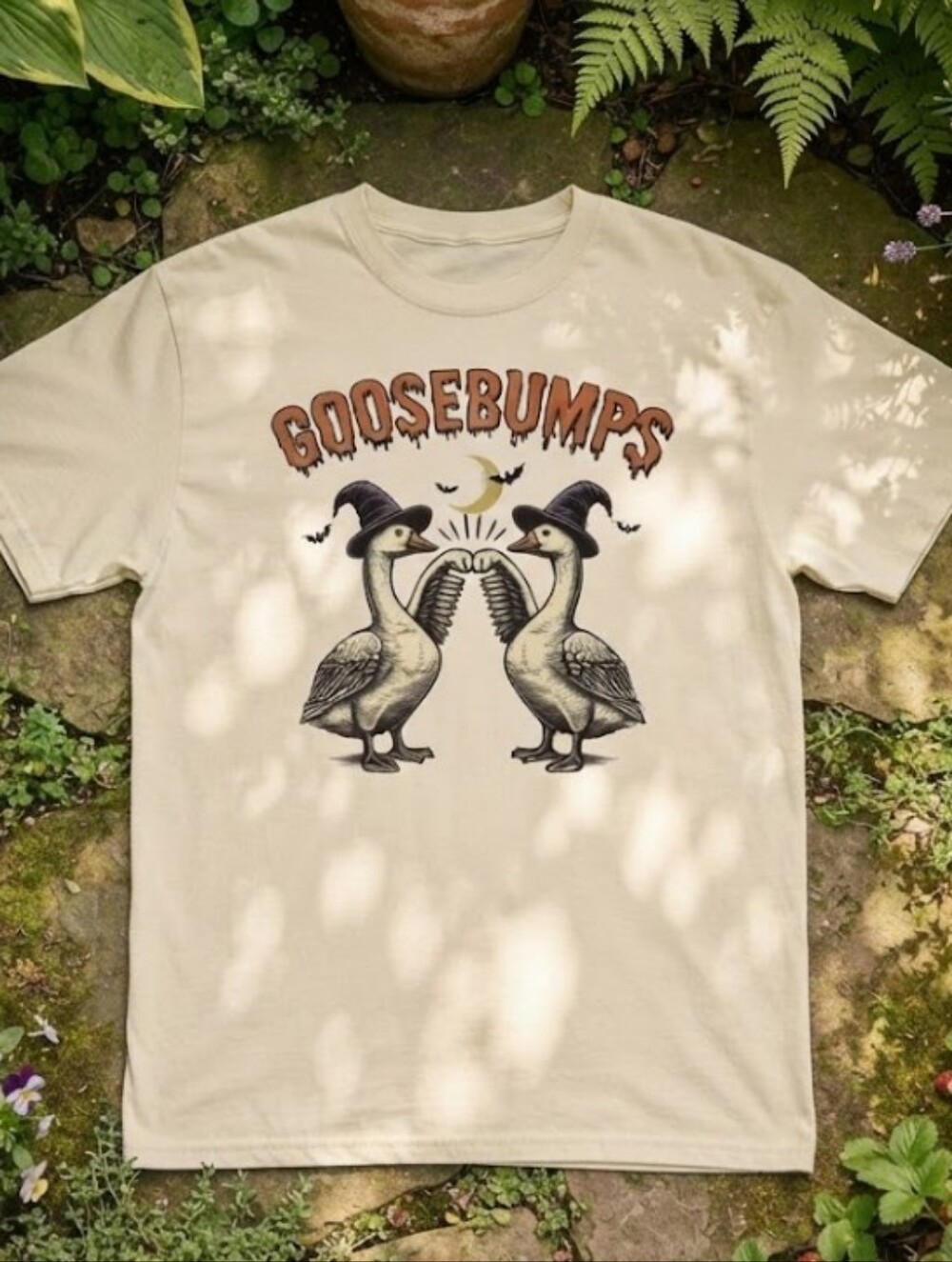 Goosebumps Halloween shirt